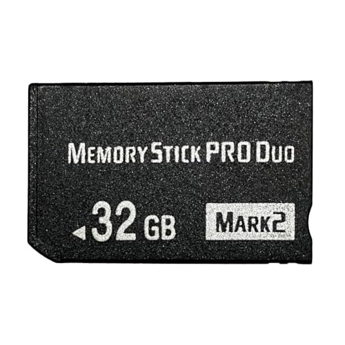 Memory Stick Pro Duo - 16GB