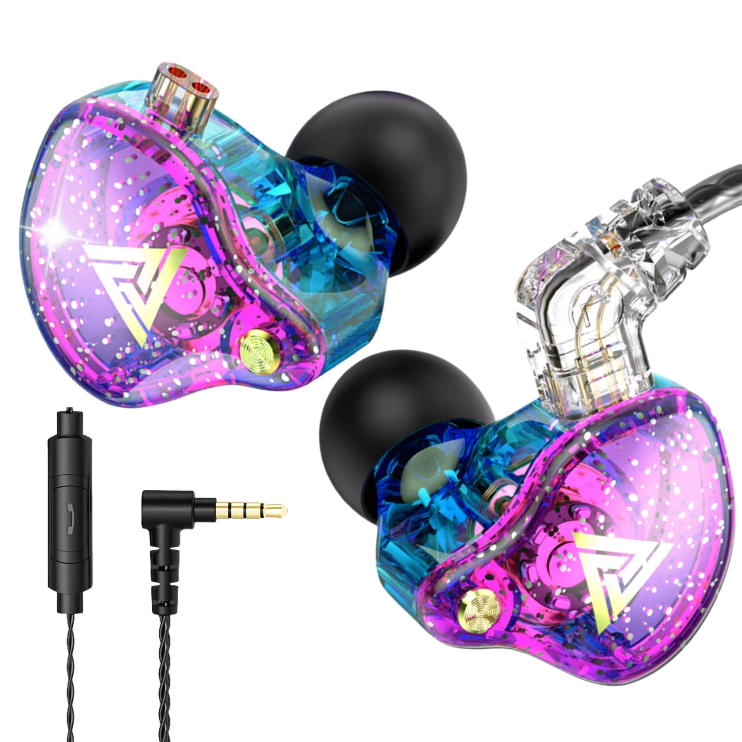 QKZ AK6 PRO - Wired Earphone