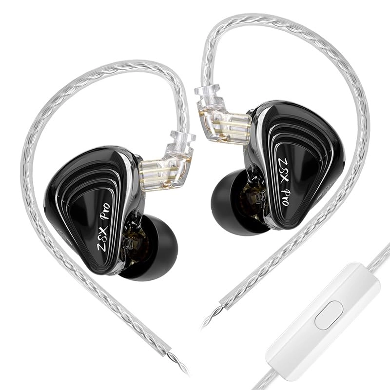 KINBOOFI ZS12 PRO X Wired Earbud