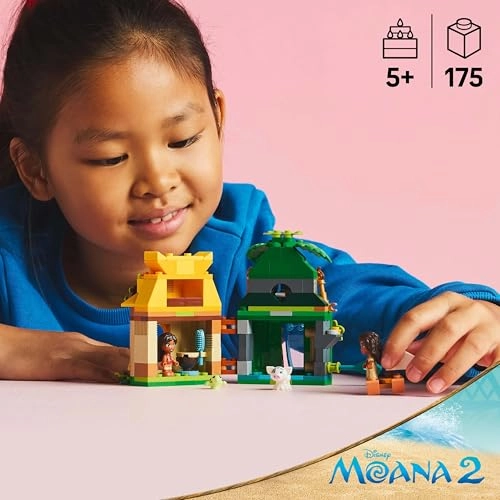 Disney Moana’s Island Fun (43260)