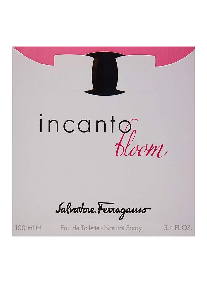 Incanto Bloom Eau de Toilette 100ml