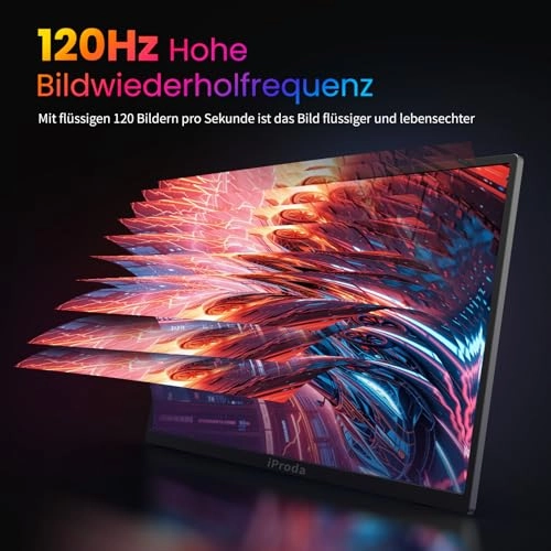PD182KPN - FHD 1080p 18.5 Inches