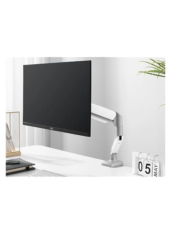 Monitor Mount Arm - Single 20 to 32 inches 75x75mm and 100x100mm