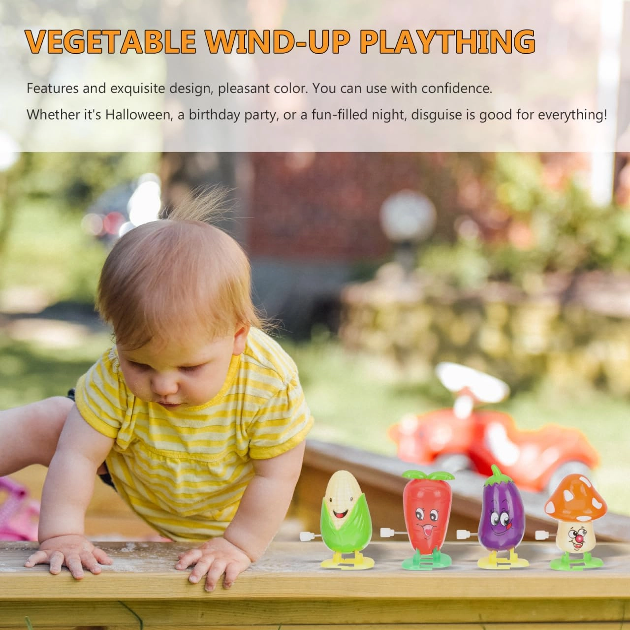 Vegetable Wind-up