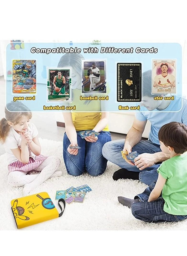 Card Holder Binder - 400 cards