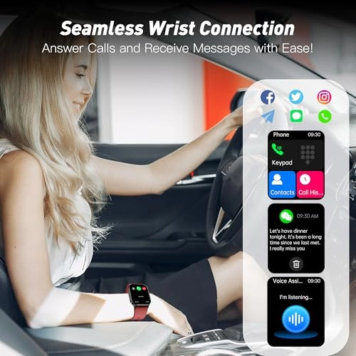 Military Smart Watch