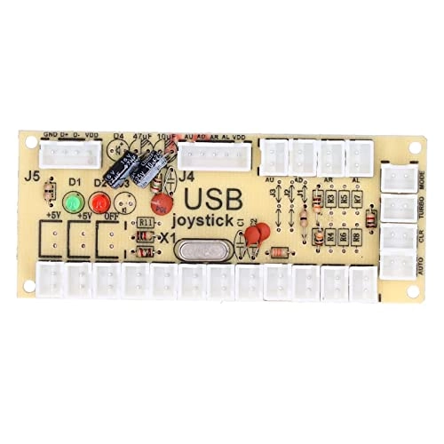 Arcade Game DIY Kits - USB Windows