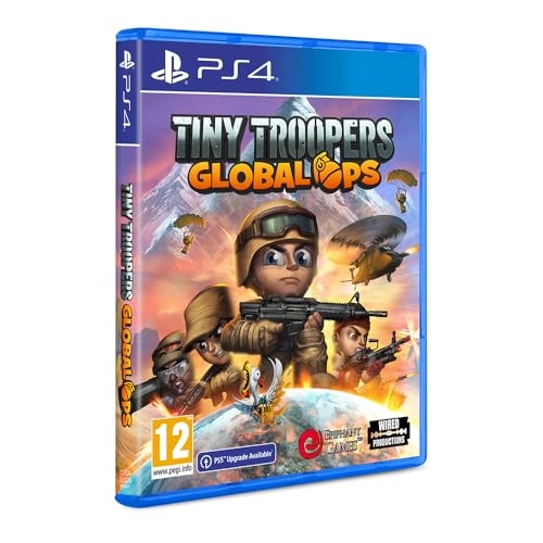 Tiny Troopers Global Ops - PlayStation 4