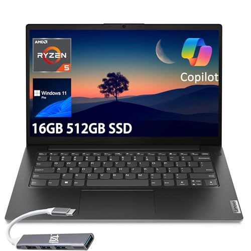 V14 - 14'' Ryzen 5 5500U 16GB DDR4 512GB SSD