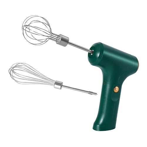 Compact Electric Egg Beater - 1W