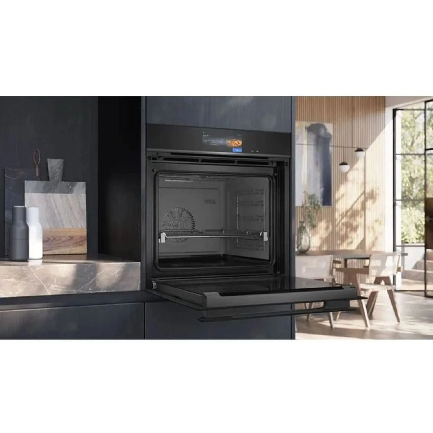 iQ700 HS958GED1B Electric Oven