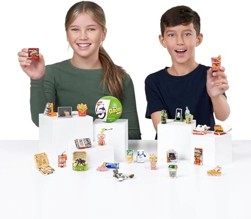 Minii Brands Surprise - 48.00 Mini Plants and Garden