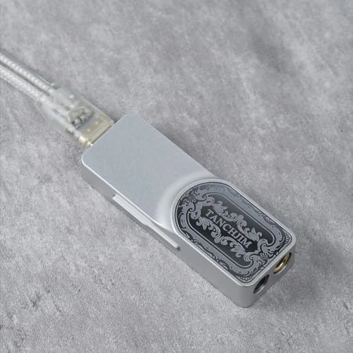 Luna AT - Portable USB DAC AMP Dual 3.5mm 4.4mm Outputs