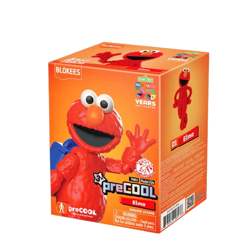 BLOKEES Precool Series - Elmo