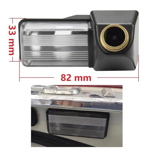 Car Rear View Camera - Night vision 1920 x 1080P