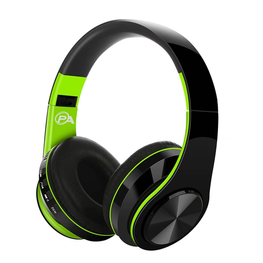 Pa Gaming Wireless Headphone