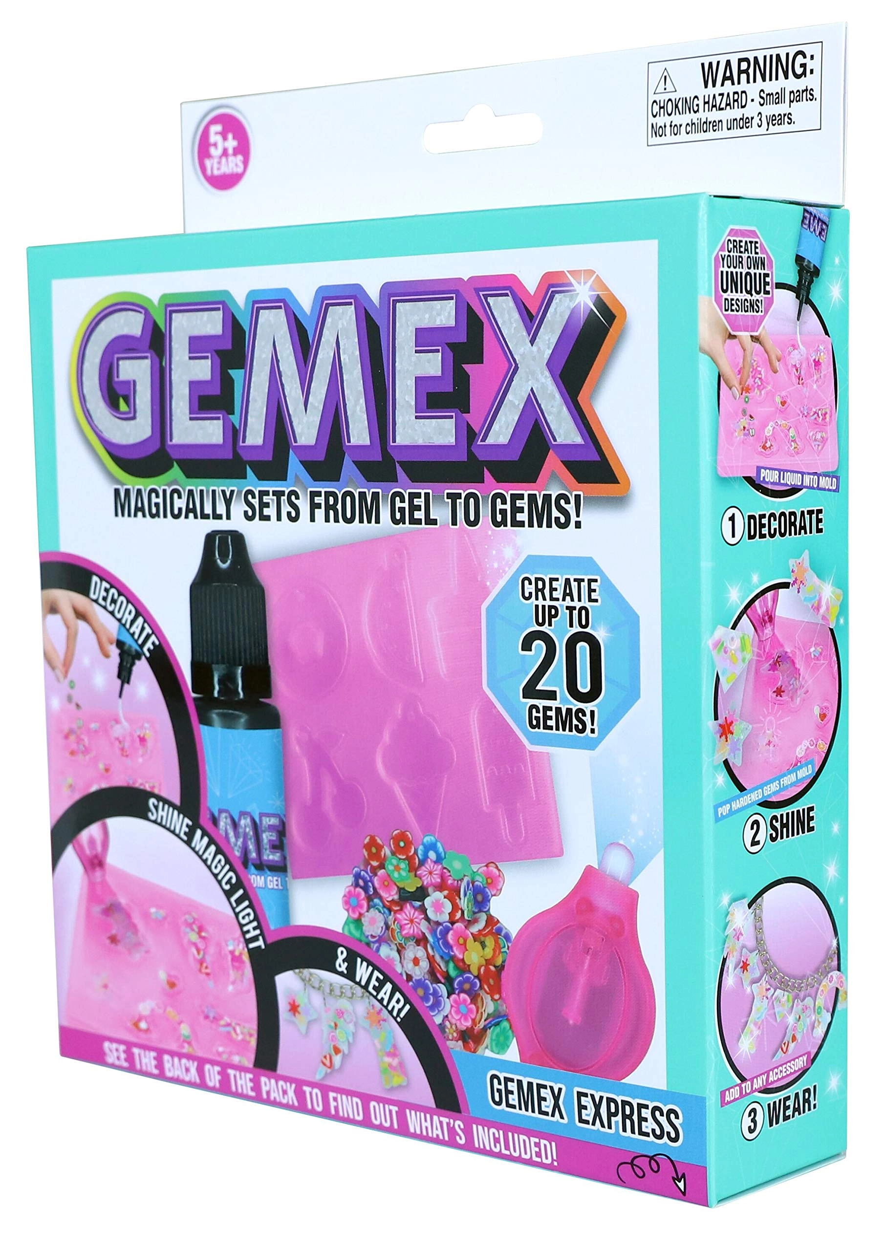 China Exprress - 5+ years