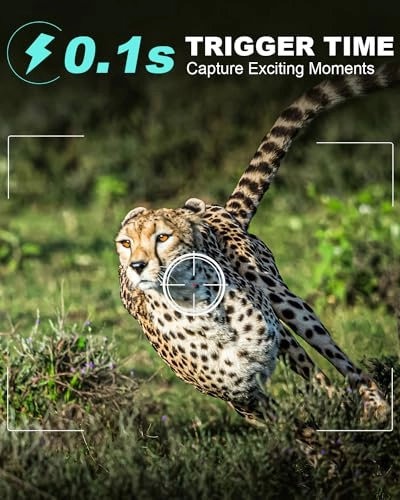 Trail Camera - 18 megapixel