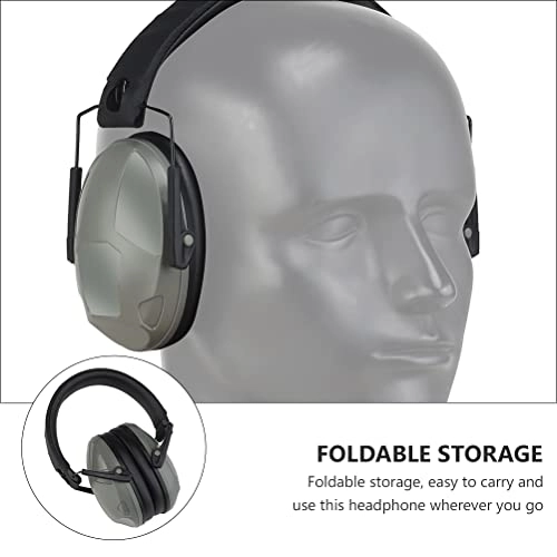 Shooter Headset - Collapsible Noise Reduction NRR 31DB