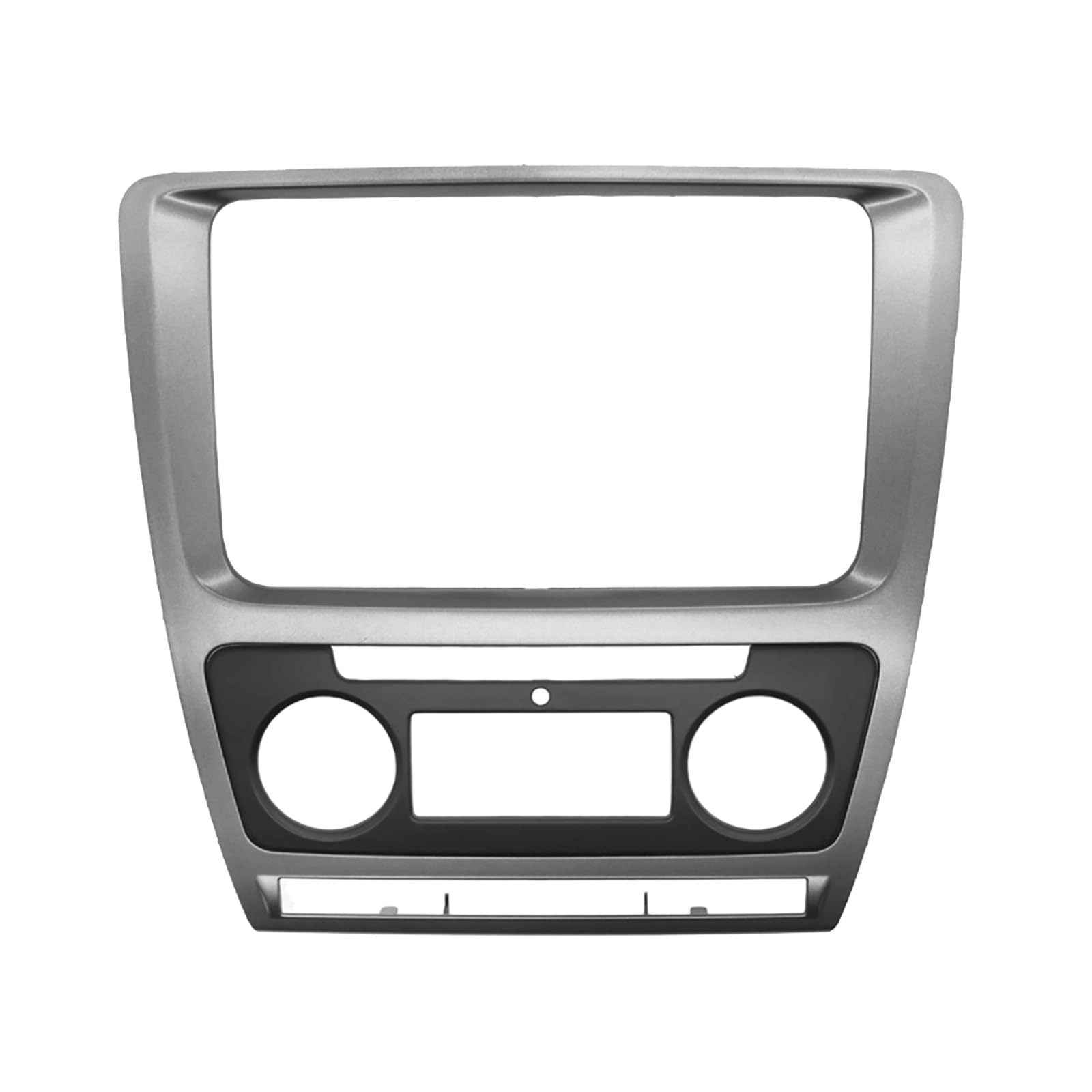 KJOET 2Din Car Stereo Radio Fascia - Skoda Octavia 2010-2013