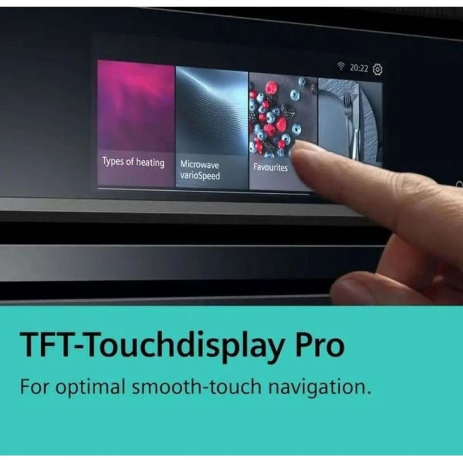 iQ700 HS958GED1B Electric Oven