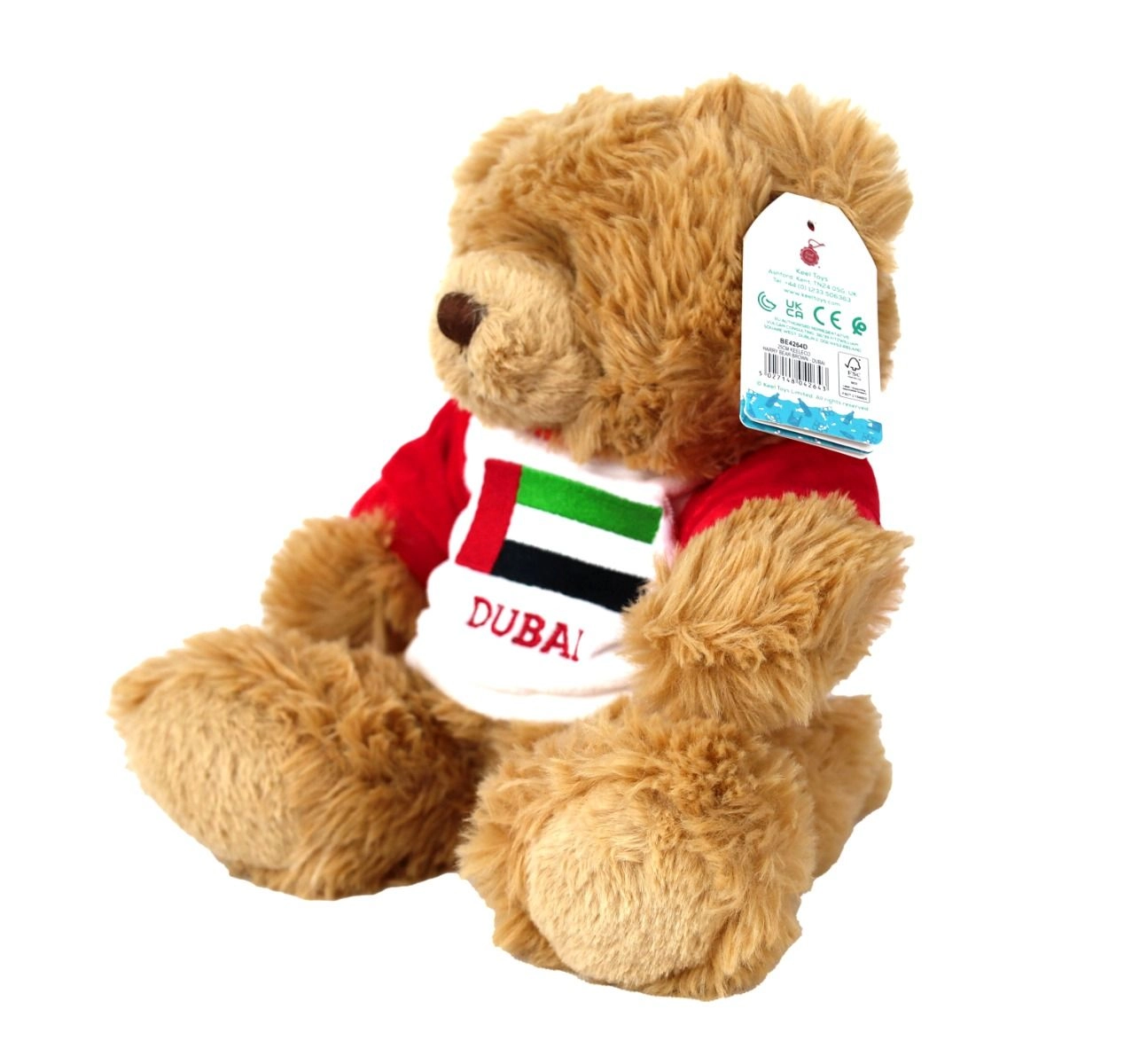 Bear Keeleco Harry 25 cm Plush
