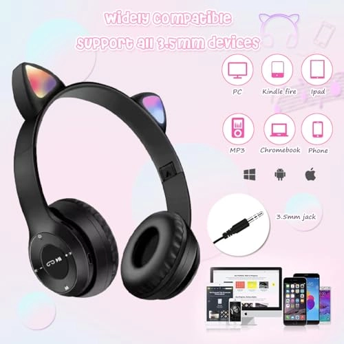 CO126 Wireless Headphone