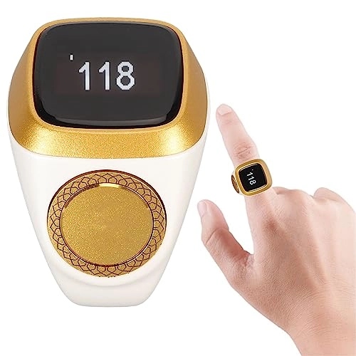 Smart Counter Ring - 0.49in