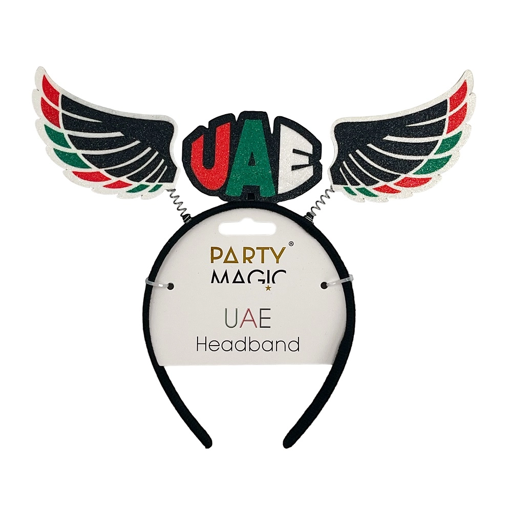 Uae Headband - One Size