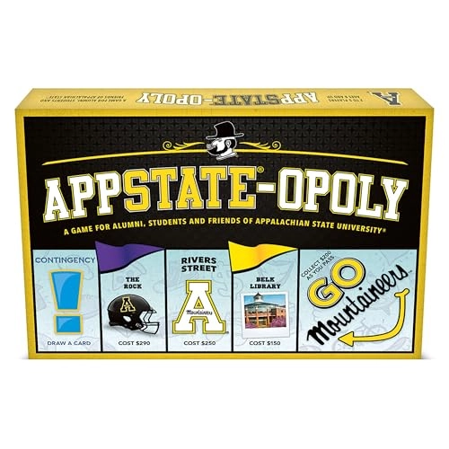 App State-Opoly