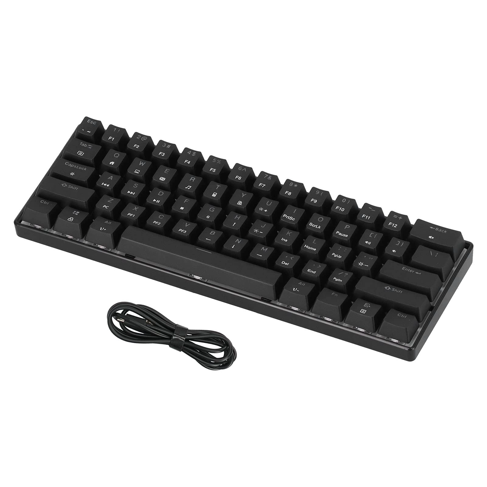 WZDBE Mechanical Keyboard - Wired