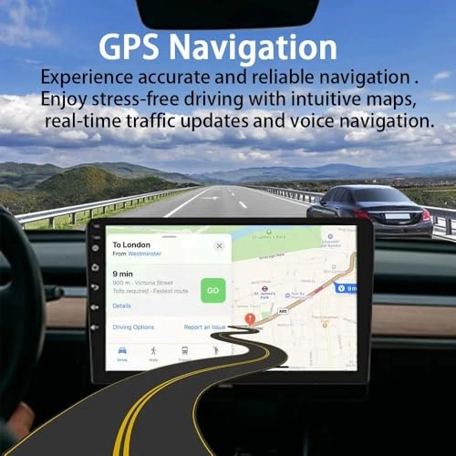 Radio+Camera - 9 inch