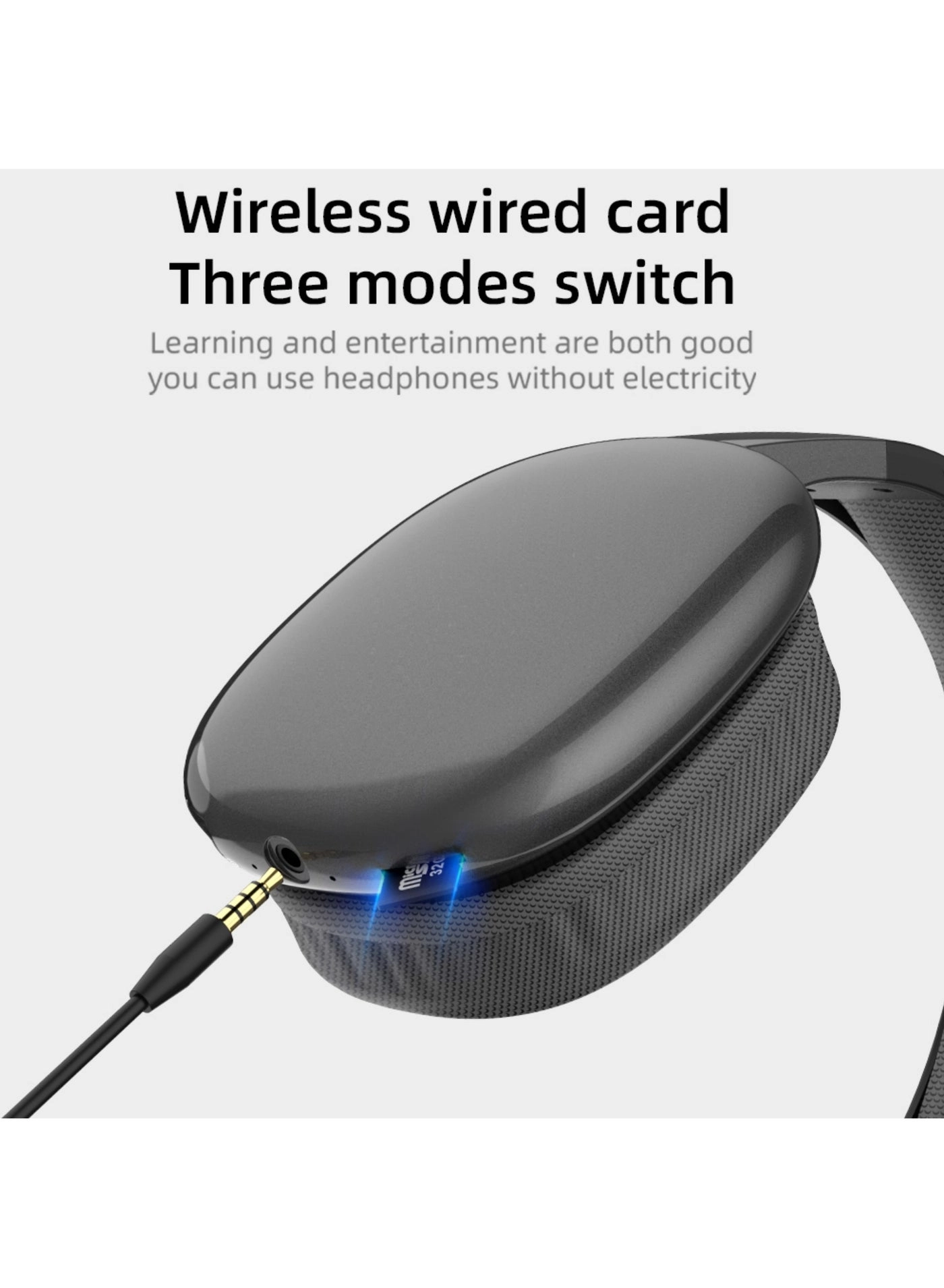 ZW056 Wireless Headphone