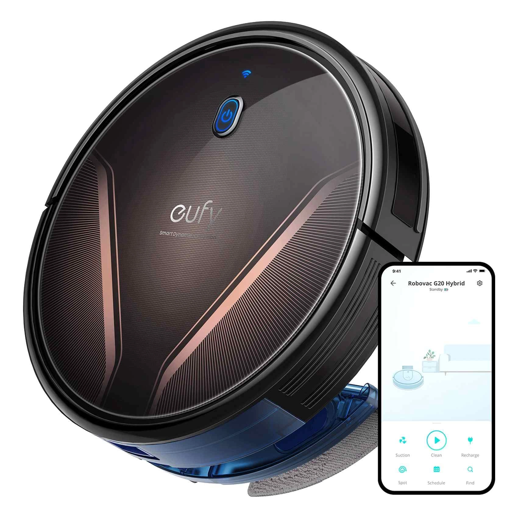 Anker RoboVac G20 Hybrid
