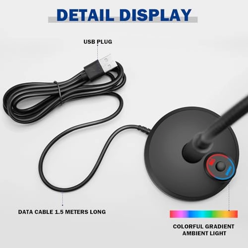 M1 USB Microphone