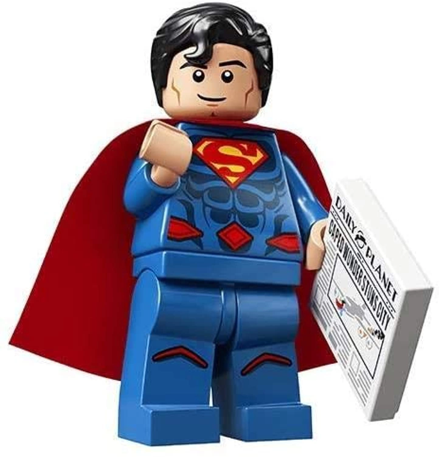 LEGO DC Super Heroes Superman Minifigure 71026