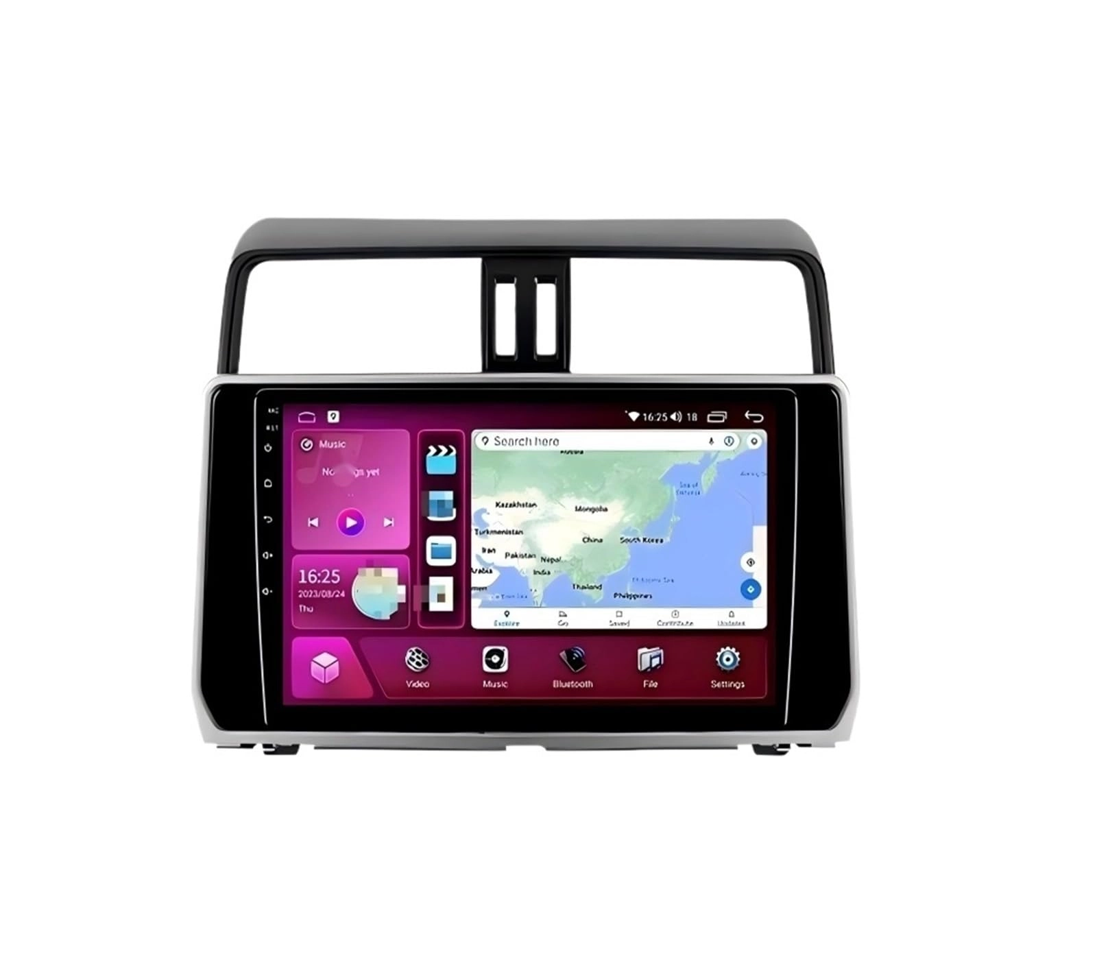 Generic Car Navigation Universal Android - 7/9/10inch