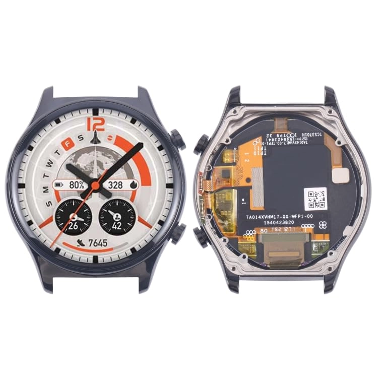LCD Screen Frame Bezel Plate for Honor Watch GS 4