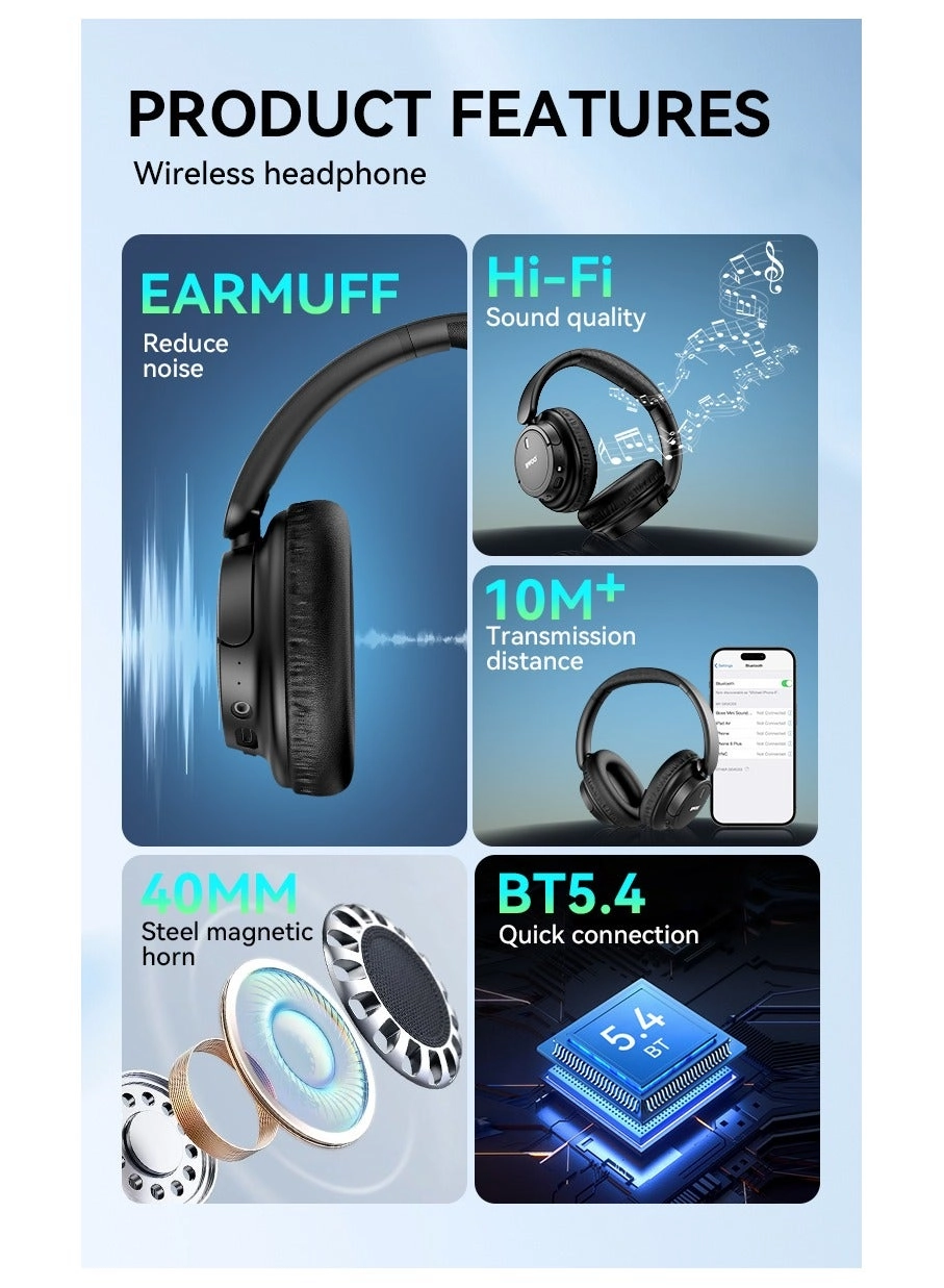 Anc Noise Reduction Wireless Earbud