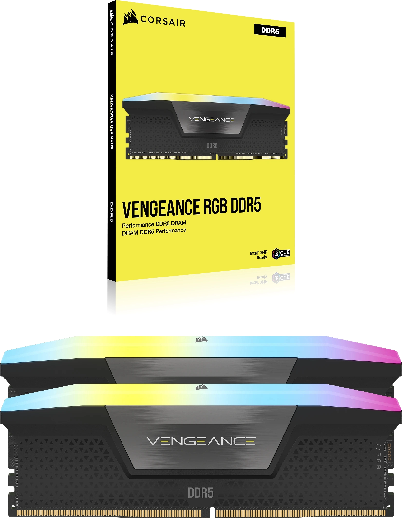VENGEANCE RGB - 32 GB 6000MHz DDR5