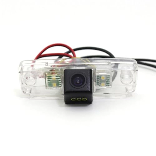 Car Backup Camera - Wired