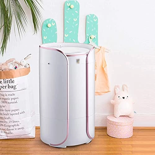 Portable Washing Machine - Mini Single Tub Timing Function