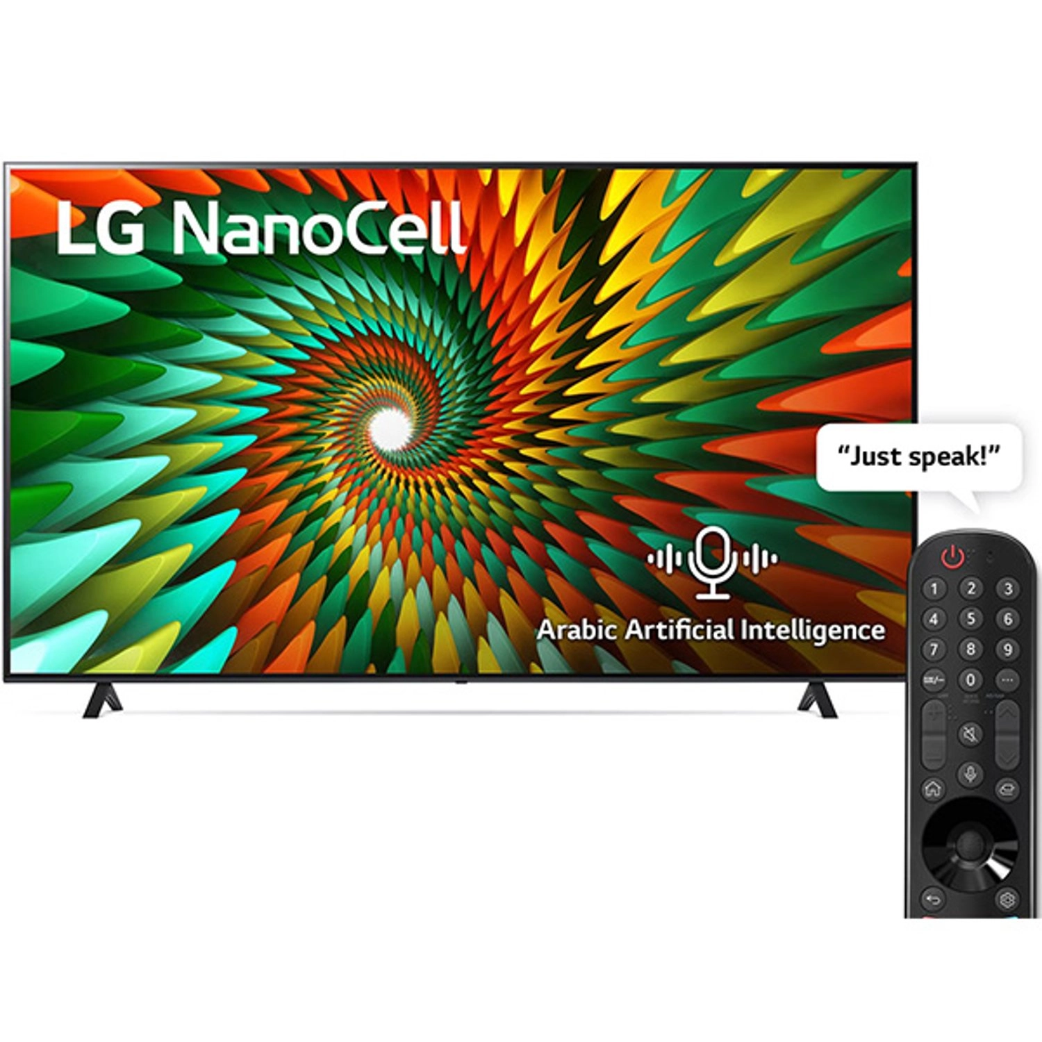 LG 65NANO776RA.AMEE - 65 in