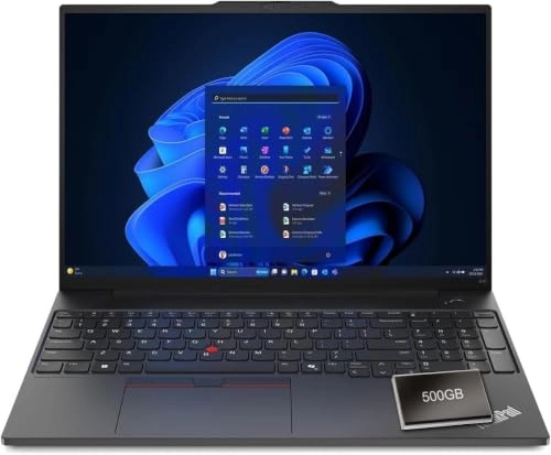 ThinkPad E16 21M5 - 16'' Ryzen 7-7730U 40GB DDR4 1TB SSD