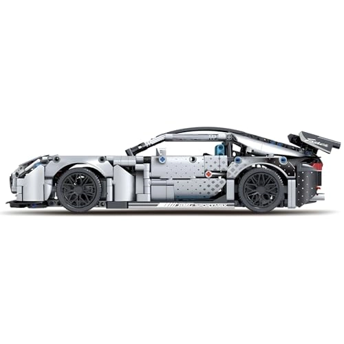 Technik Sports Car - 1310 pcs