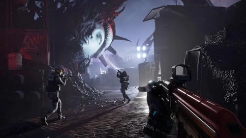 Rainbow Six Extraction Intl Version - PlayStation 5