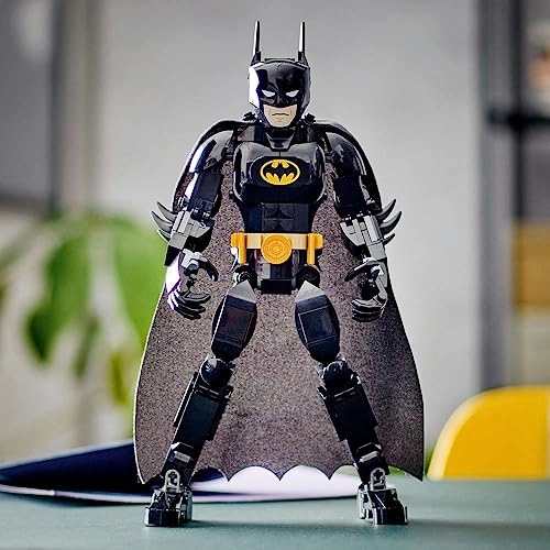 DC Batman Construction Figure (76259)