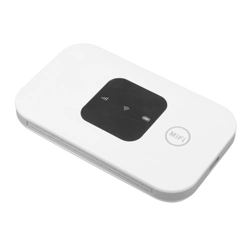 Mobile WiFi Hotspot - 4G LTE 802.11 b g n 150Mbps