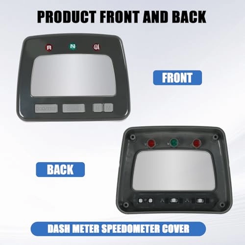 Dash Meter Speedometer Cover - TRX350FM 2000-2006