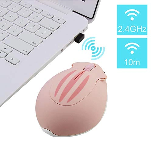 Cute Hamster Mouse - Wireless